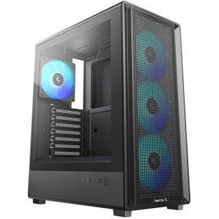 DEEPCOOL CC550 4F Black
